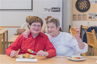 BinnenHOF Smulmoment