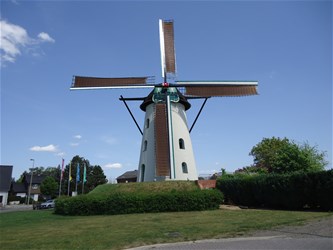 Vlaamse open molendag