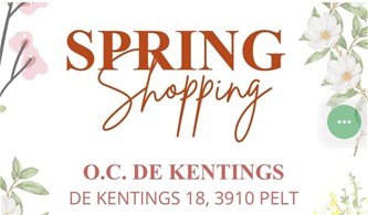 Spring Shopping 2026