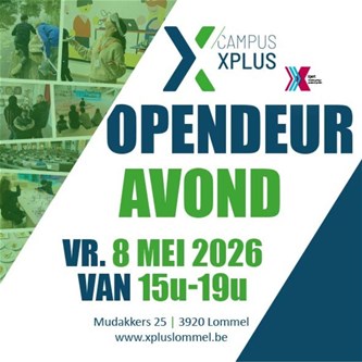 Opendeuravond Xplus