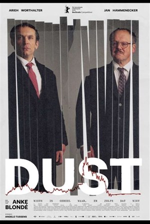 Zebracinema: Dust
