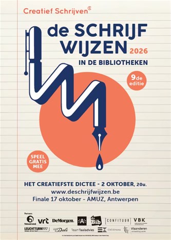 De Schrijfwijzen 2026