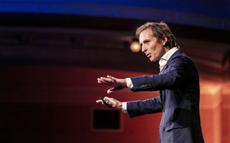 Michiel Vos: De wereld achter het nieuws