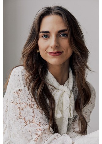 Elisabeth Lucie Baeten leest voor