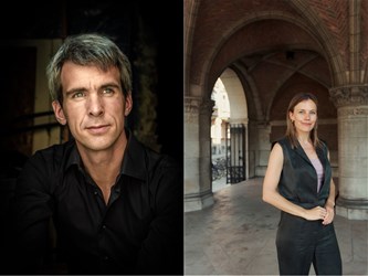Jonathan Holslag & Dorien Emmers