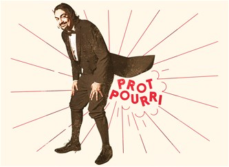 Gunter Lamoot: Protpourri
