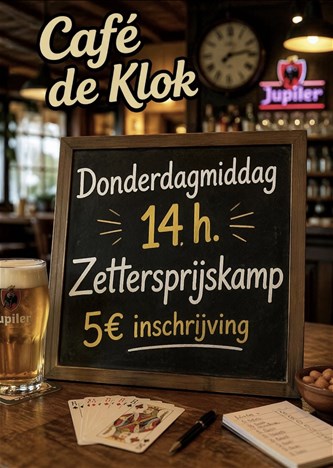 Zettersprijskamp