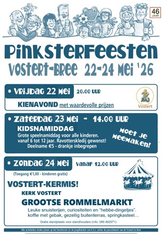 Pinksterfeesten