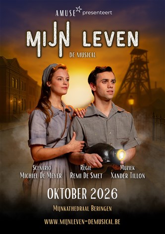 MIJN leven - de musical