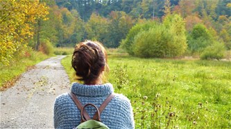 Gezond in de natuur