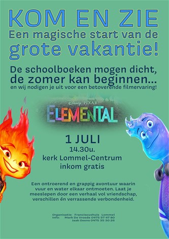 Kom en zie