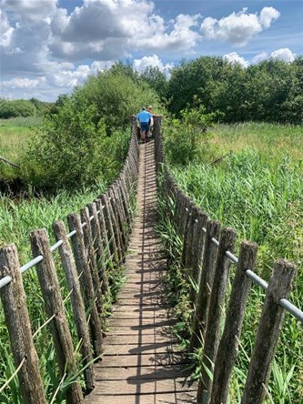 8ste Hageventocht