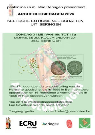 Keltische en Romeinse schatten uit Berin