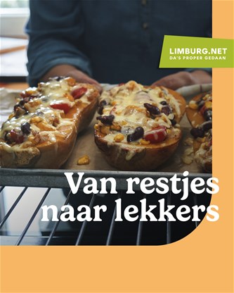 workshop koken met restjes