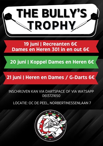 The Bully’s Trophy