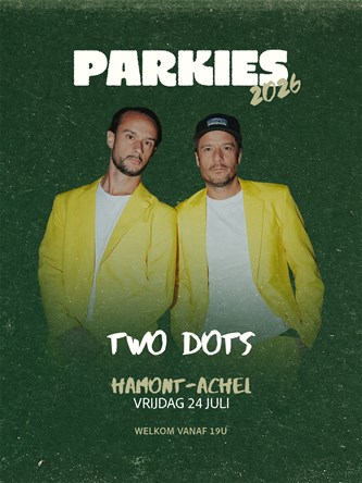 Parkies: Two Dots