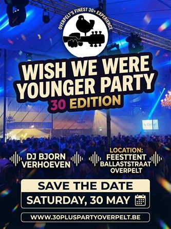 Wish we were Younger
