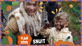 Snuit-activiteit: Modderpret