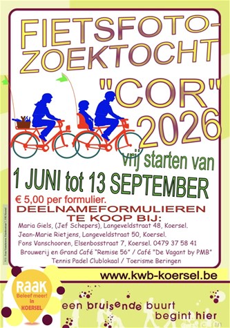 BBQ Raak Koersel