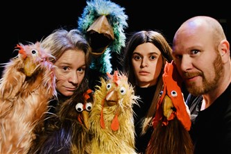 Theater Froefroe - Trix