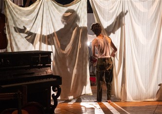 Openingsvoorstelling: Circus Ronaldo