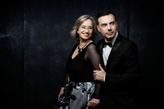 Pianorecital: Carles Lama-Sofia Cabruja