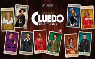 Loge 10 - Cluedo in het theater