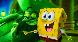 Spongebob: Zoektocht naar Squarepants