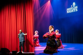 Anatolian Nights met Erhan Demirci, ...