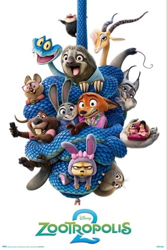 Film: Zootropolis 2