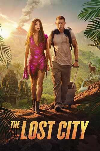 The Lost City Openluchtfilm