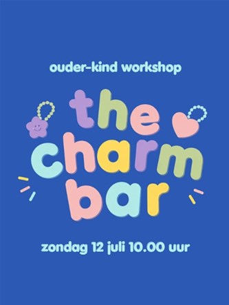 Workshop Madam Salopet: The Charm Bar