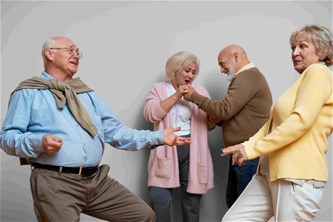Dansnamiddag met Dj Dirk