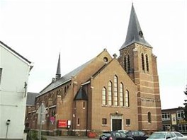 De Sint-Lambertuskerk bruist