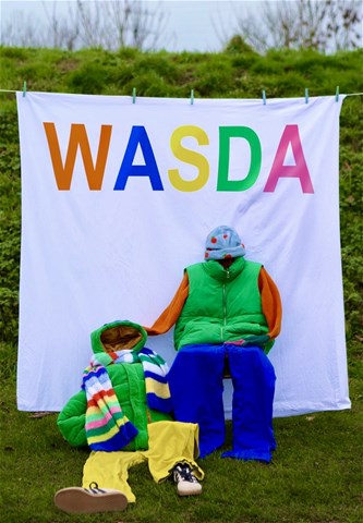 De Mannschaft en Onaf - Wasda
