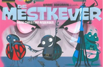 Geluidshuis: De mestkever