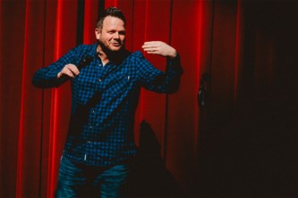 Narrenhandel: Open Mic met Jan Linssen