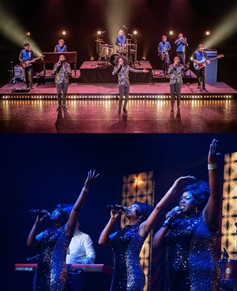 Motown Supremacy & Soultrain Expedition