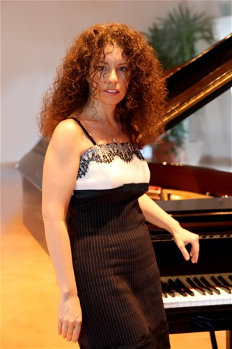 Anar Bramo & Anna Tyshayeva - Recital