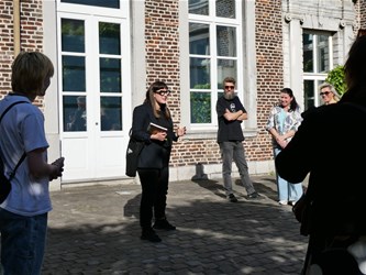 Lezing - Vrouwen in de Kunstgeschiedenis