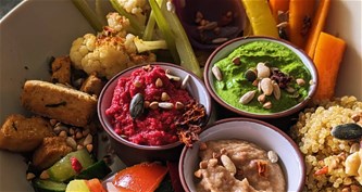 De 6 smaken van de Indiase keuken