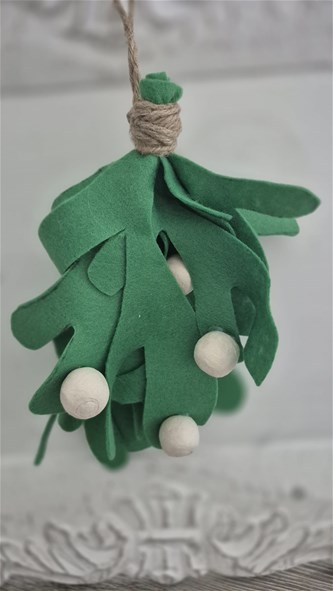 Workshop - Vilten Kersthangers