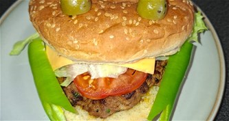 Workshop Spongebob Burger