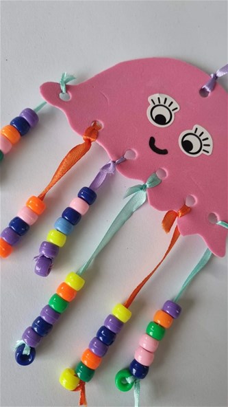 Workshop Jellie Fishkies