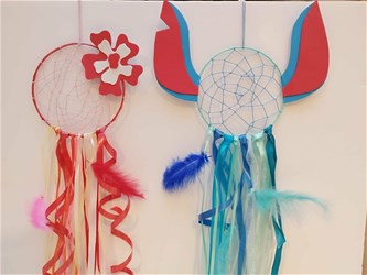 Workshop Lilo & Stitch Dromenvanger
