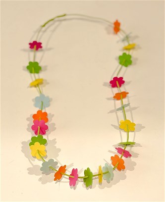 Lilo & Stitch Hawaiiaanse Bloemenkrans