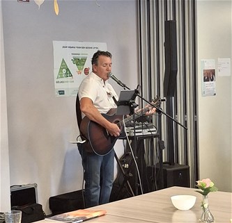 Pelle Melle Muzikale namiddag