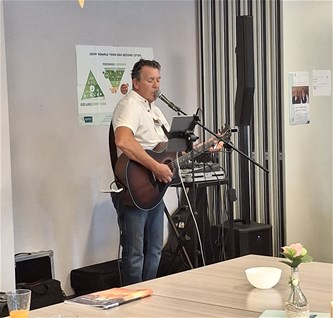 Pelle Melle Muzikale namiddag
