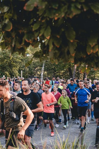 Bosloop Beringen