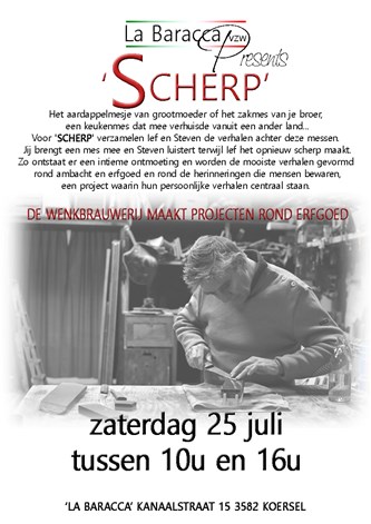 Scherp